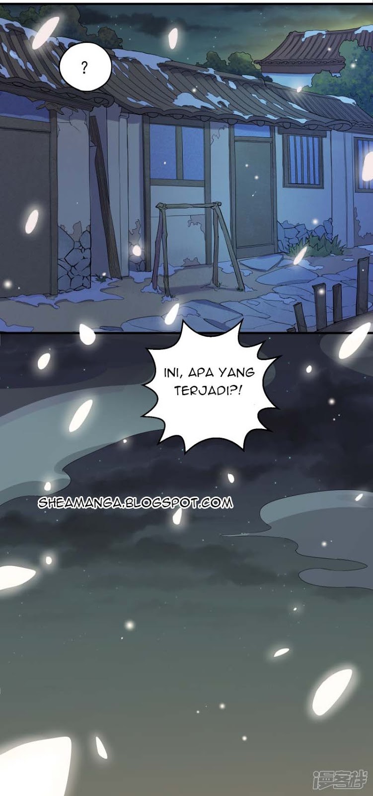 Stepping Through The Fairy River (Ta Sui Xian He) Chapter 02 Gambar 24
